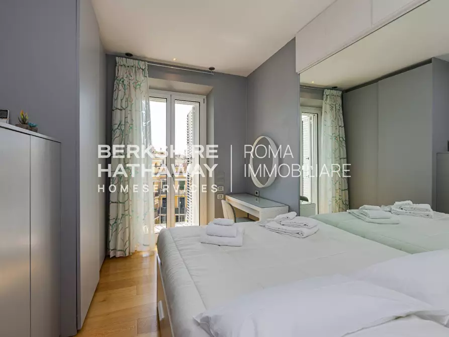 Immagine 27 di Appartamento in affitto  in Piazza Cavour 1 a Roma