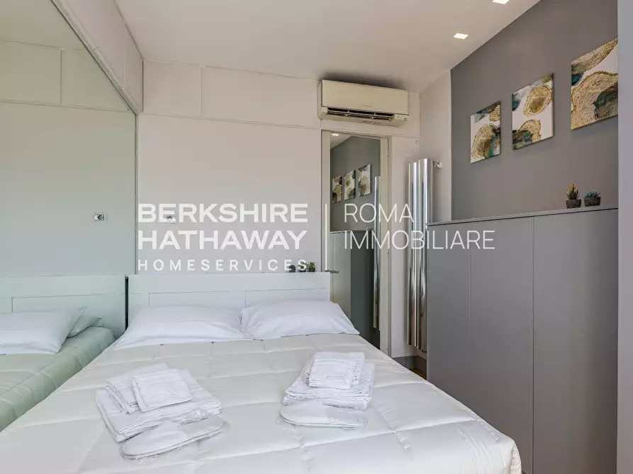 Immagine 29 di Appartamento in affitto  in Piazza Cavour 1 a Roma