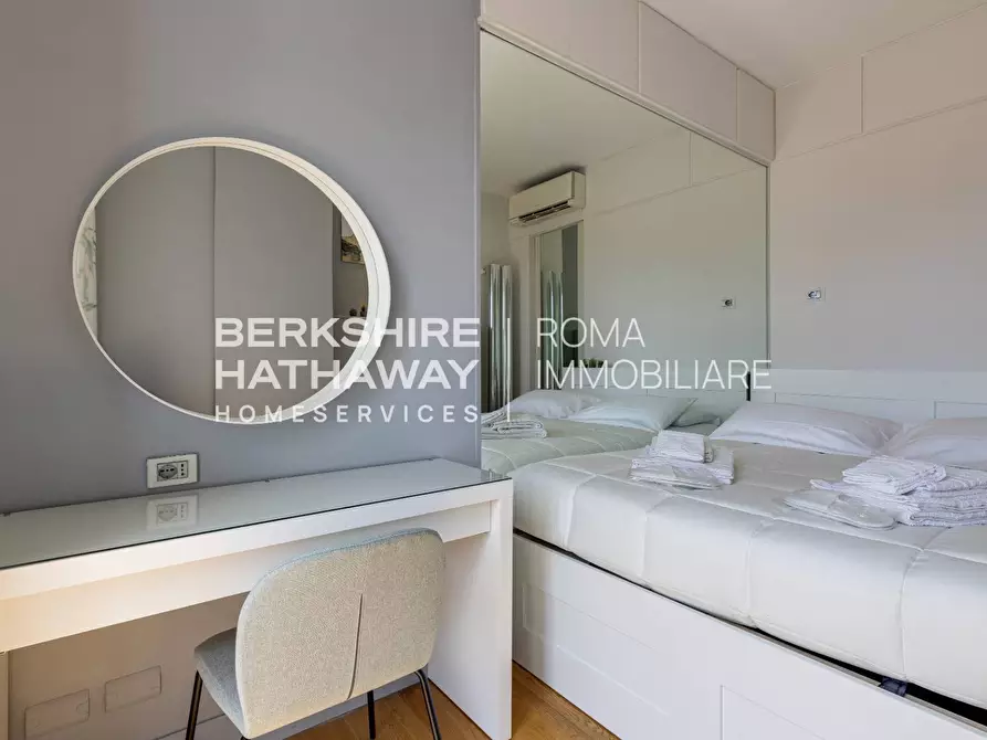 Immagine 30 di Appartamento in affitto  in Piazza Cavour 1 a Roma
