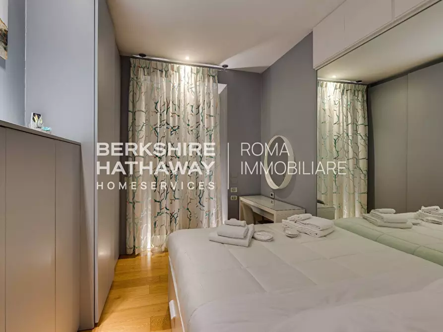 Immagine 31 di Appartamento in affitto  in Piazza Cavour 1 a Roma