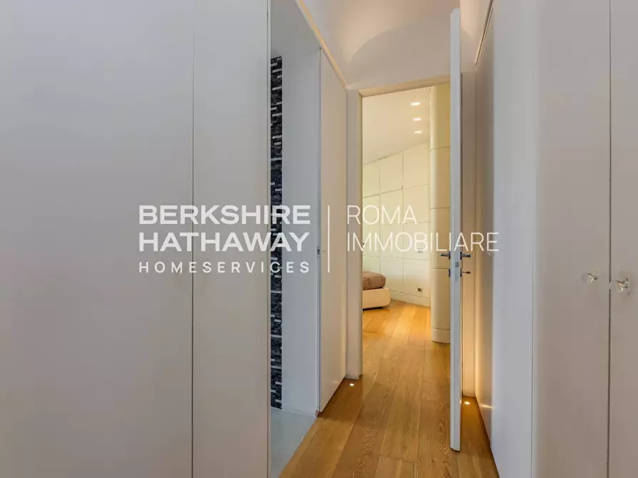 Immagine 33 di Appartamento in affitto  in Piazza Cavour 1 a Roma