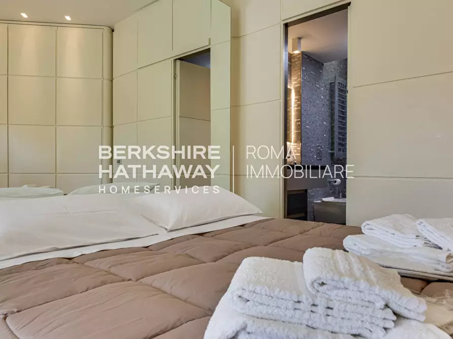 Immagine 38 di Appartamento in affitto  in Piazza Cavour 1 a Roma