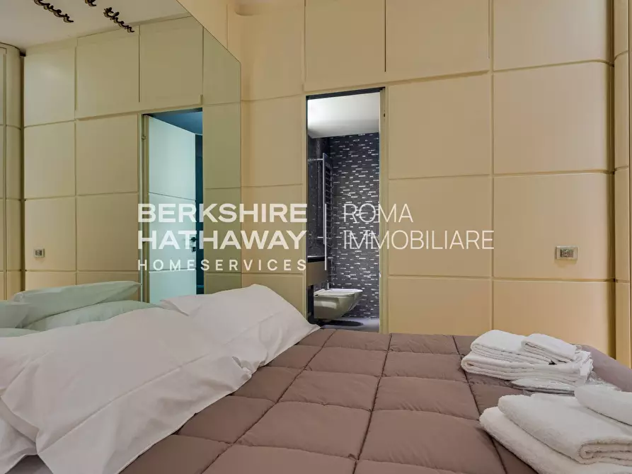 Immagine 41 di Appartamento in affitto  in Piazza Cavour 1 a Roma