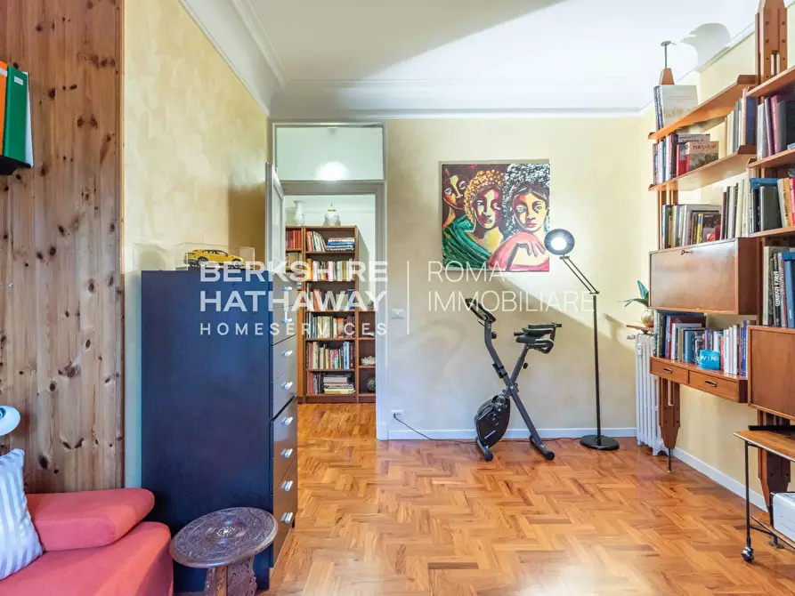 Immagine 28 di Appartamento in vendita  in Reggio Emilia a Roma