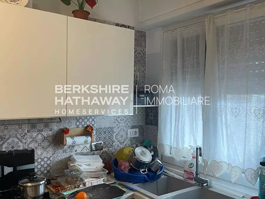 Immagine 16 di Appartamento in vendita  in Via Veroli a Roma