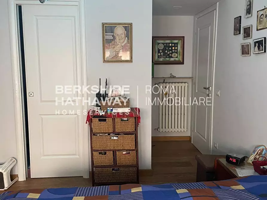 Immagine 18 di Appartamento in vendita  in Via Veroli a Roma