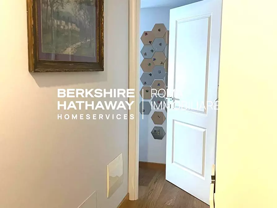 Immagine 23 di Appartamento in vendita  in Via Veroli a Roma