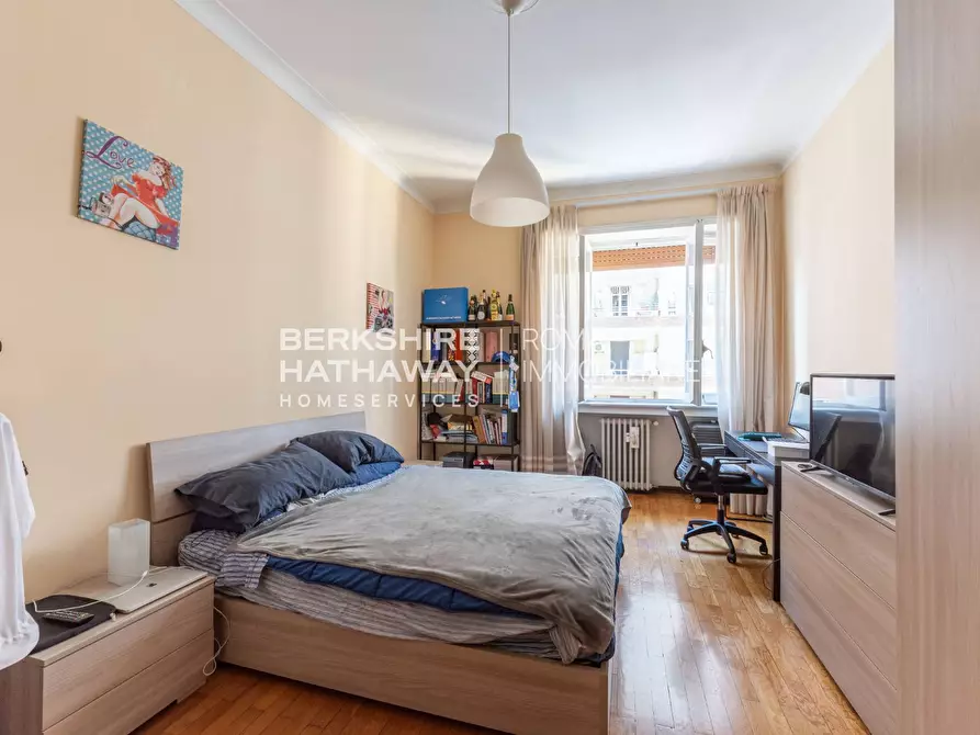 Immagine 12 di Appartamento in vendita  in Via Dessiè a Roma