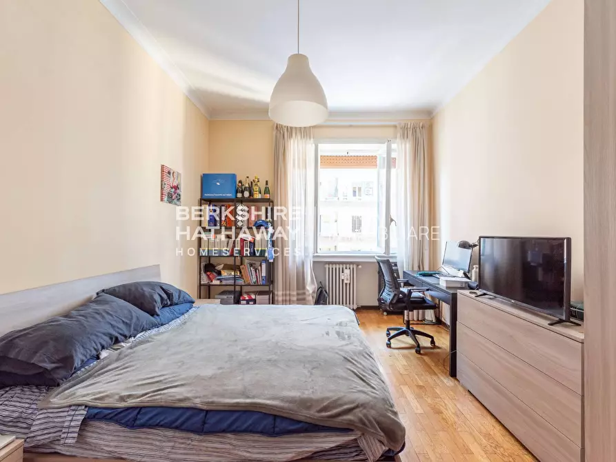 Immagine 13 di Appartamento in vendita  in Via Dessiè a Roma