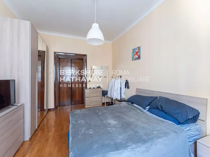 Immagine 15 di Appartamento in vendita  in Via Dessiè a Roma