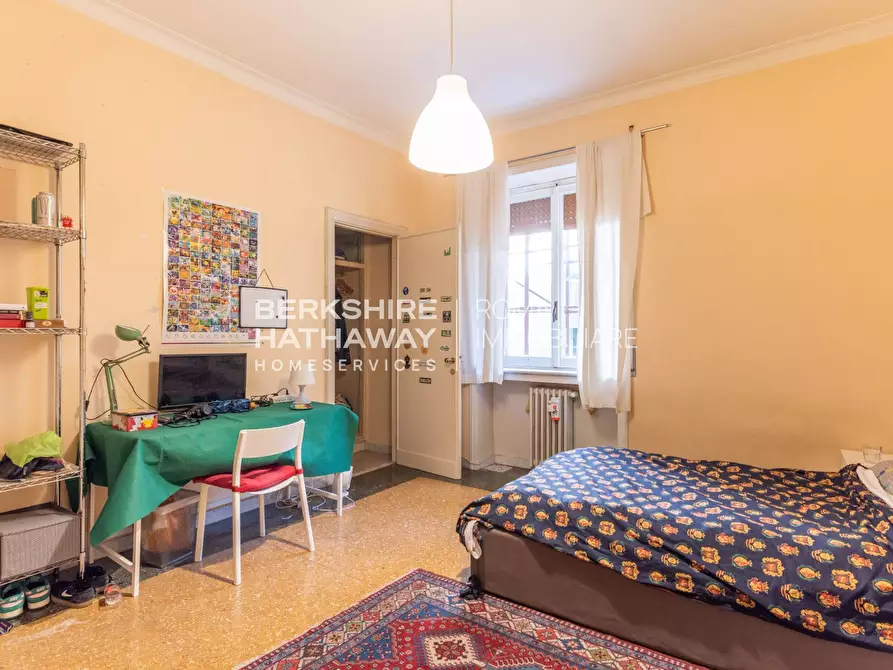 Immagine 16 di Appartamento in vendita  in Via Dessiè a Roma