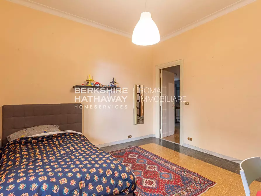 Immagine 18 di Appartamento in vendita  in Via Dessiè a Roma