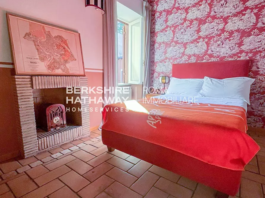 Immagine 7 di Appartamento in vendita  in Via Giulia 1 a Roma