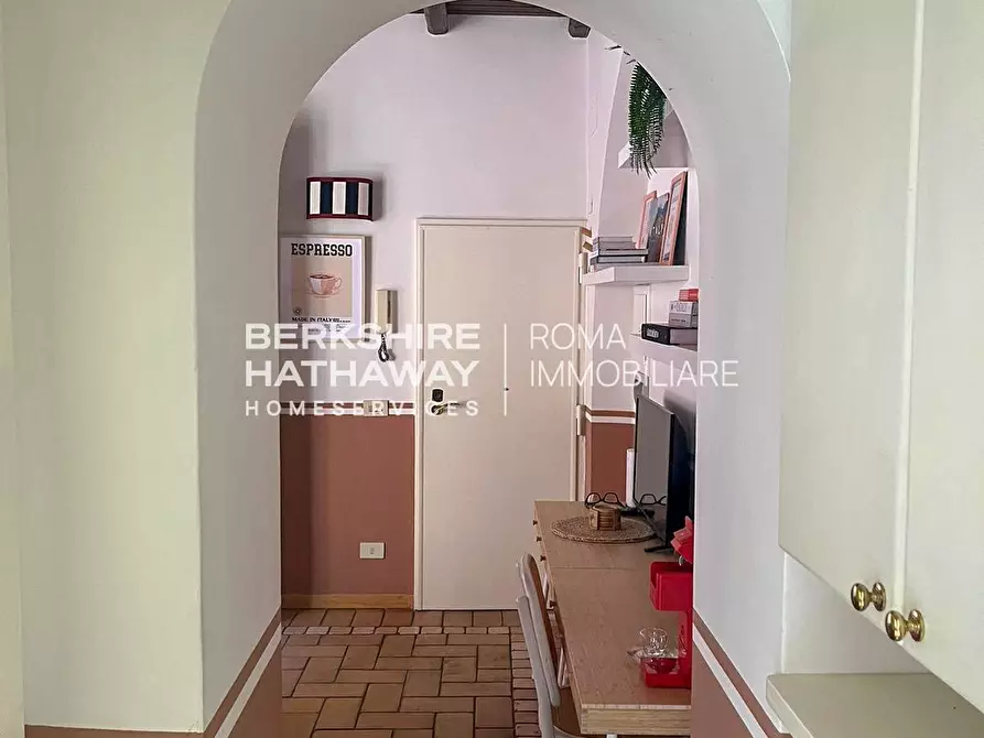 Immagine 10 di Appartamento in vendita  in Via Giulia 1 a Roma