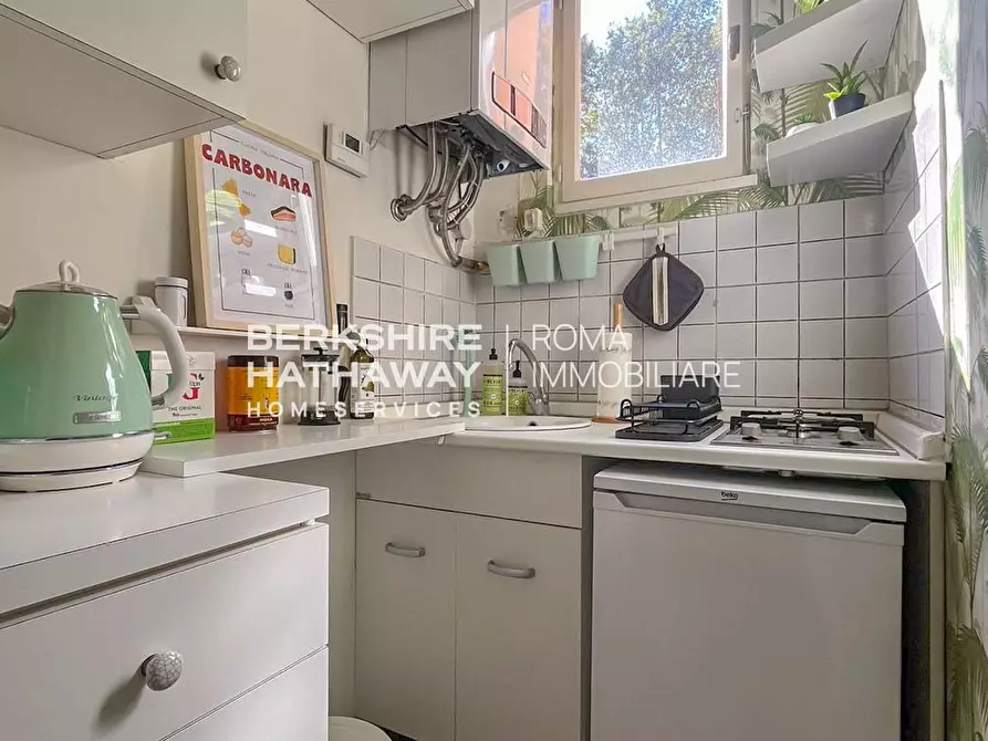 Immagine 11 di Appartamento in vendita  in Via Giulia 1 a Roma