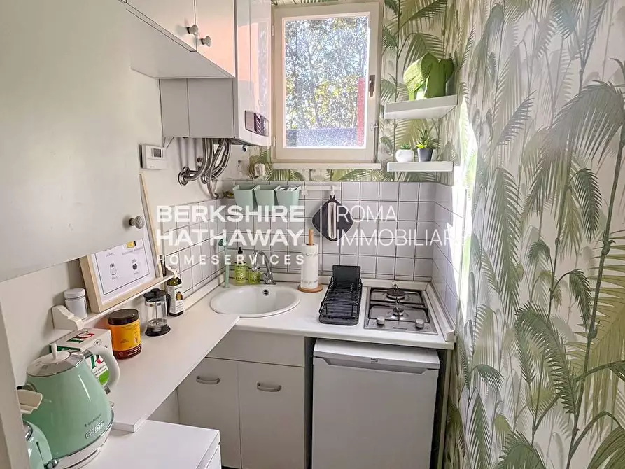 Immagine 12 di Appartamento in vendita  in Via Giulia 1 a Roma