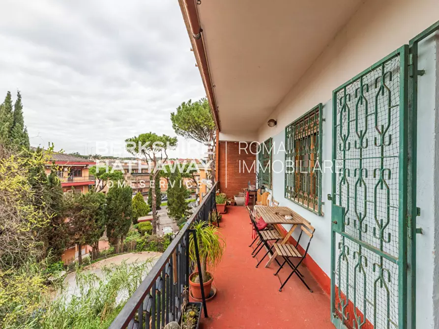 Immagine 14 di Appartamento in vendita  in Via Dante De Blasi 1 a Roma