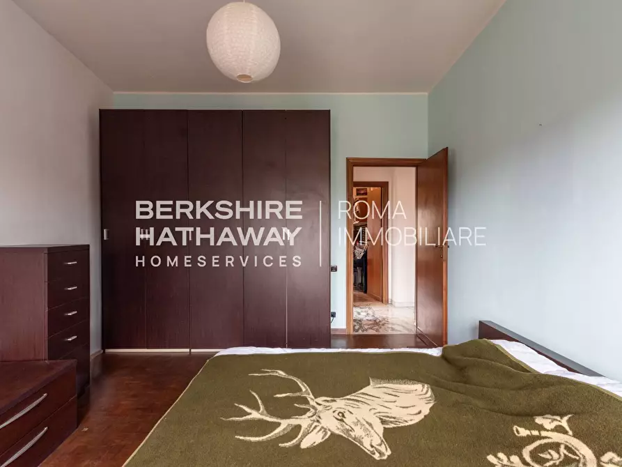 Immagine 18 di Appartamento in vendita  in Via Dante De Blasi 1 a Roma