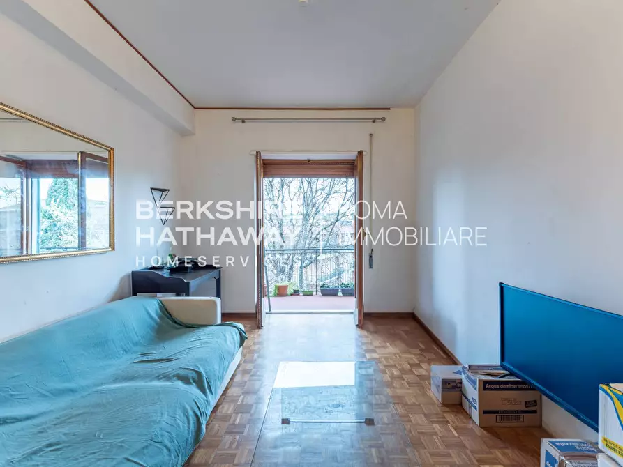 Immagine 20 di Appartamento in vendita  in Via Dante De Blasi 1 a Roma