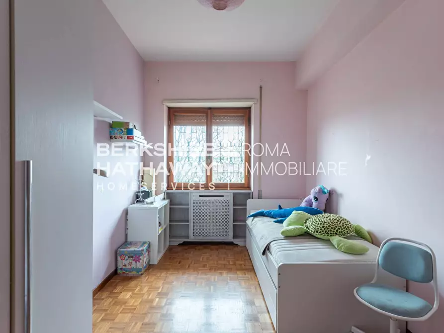 Immagine 23 di Appartamento in vendita  in Via Dante De Blasi 1 a Roma