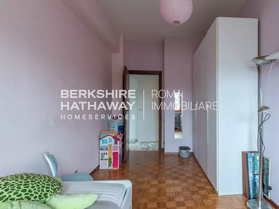 Immagine 24 di Appartamento in vendita  in Via Dante De Blasi 1 a Roma