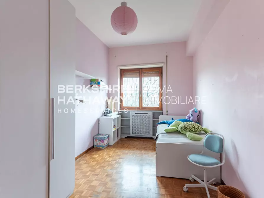 Immagine 25 di Appartamento in vendita  in Via Dante De Blasi 1 a Roma