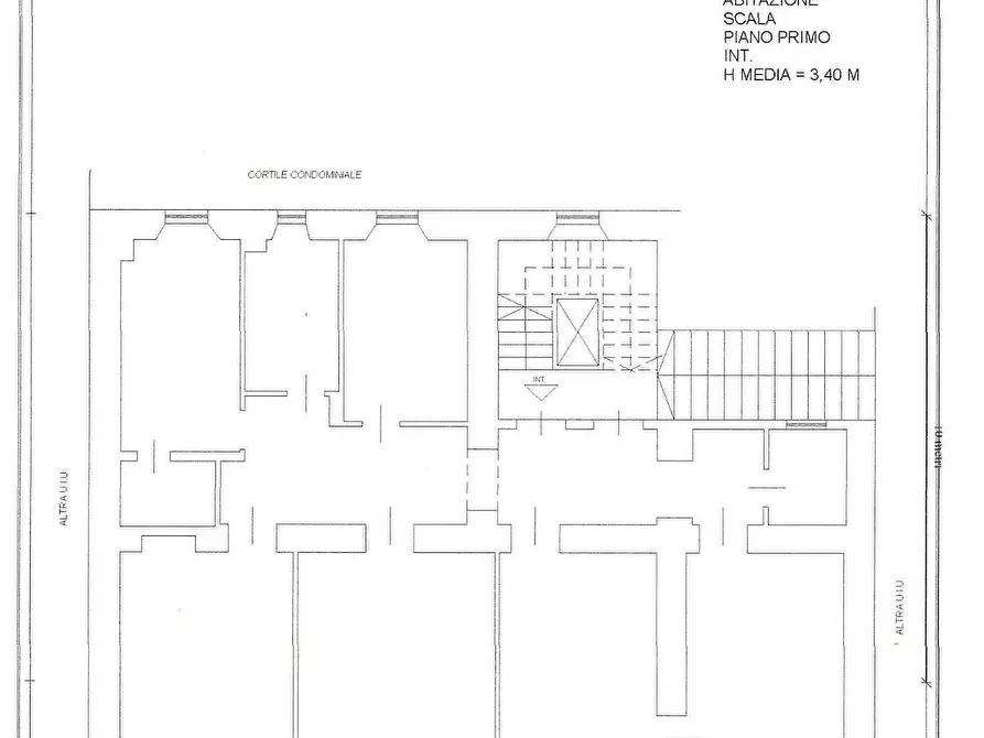 Immagine 29 di Appartamento in vendita  in Chiana a Roma