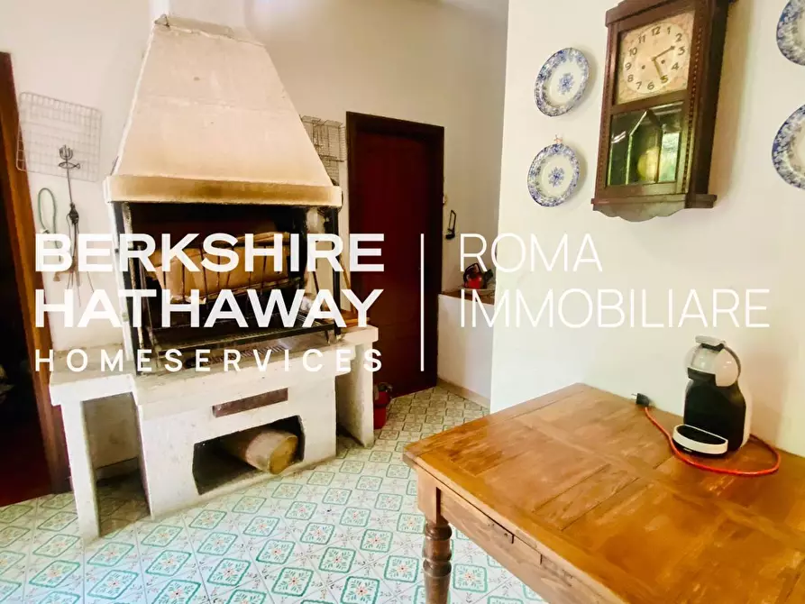 Immagine 26 di Villa in vendita  in Via Alida Valli a Roma