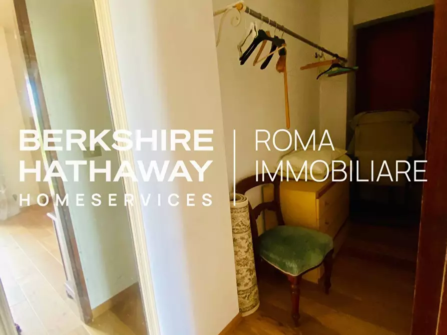 Immagine 32 di Villa in vendita  in Via Alida Valli a Roma