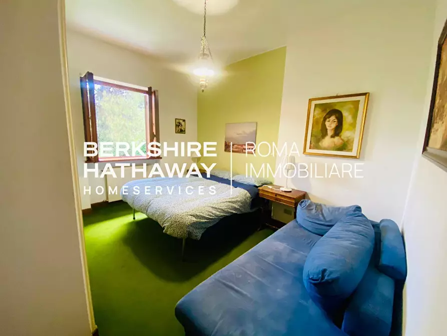 Immagine 40 di Villa in vendita  in Via Alida Valli a Roma