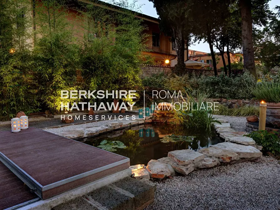 Immagine 16 di Villa in vendita  in Via Appia Antica 1 a Roma