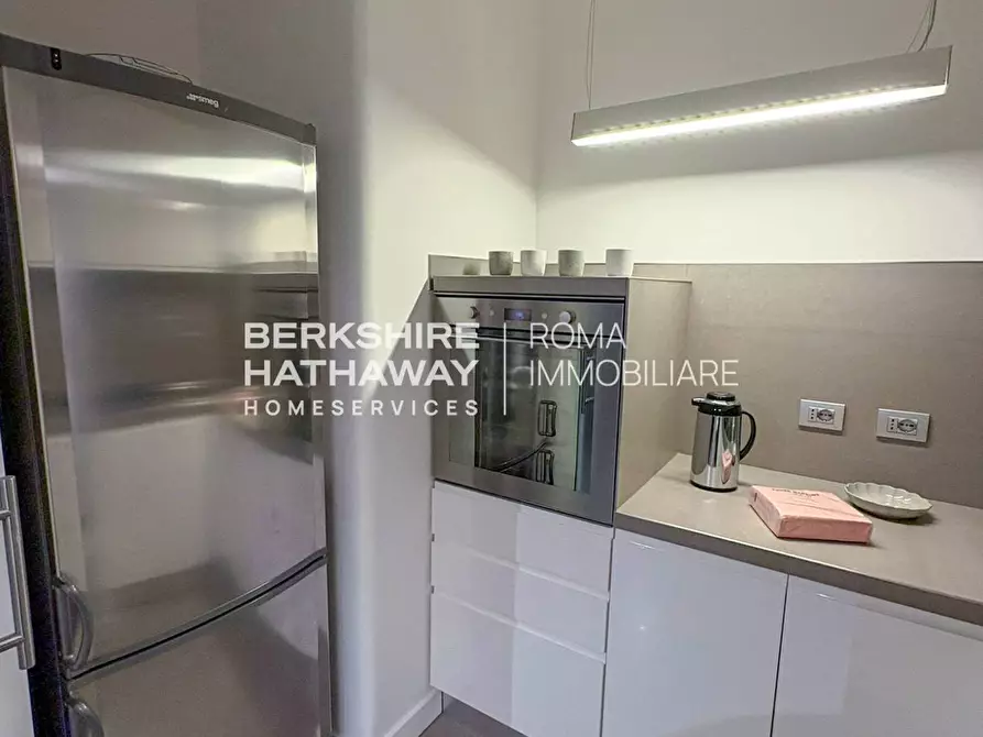 Immagine 7 di Appartamento in affitto  in Viale Angelico 1 a Roma