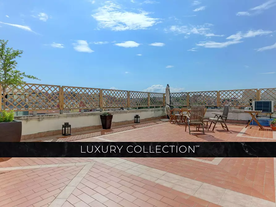 Immagine 1 di Appartamento in vendita  in Via Filippo Civinini 1 a Roma