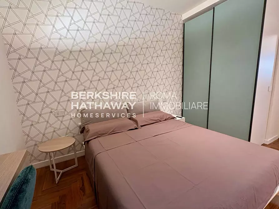 Immagine 12 di Appartamento in affitto  in Via Di San Basilio 1 a Roma