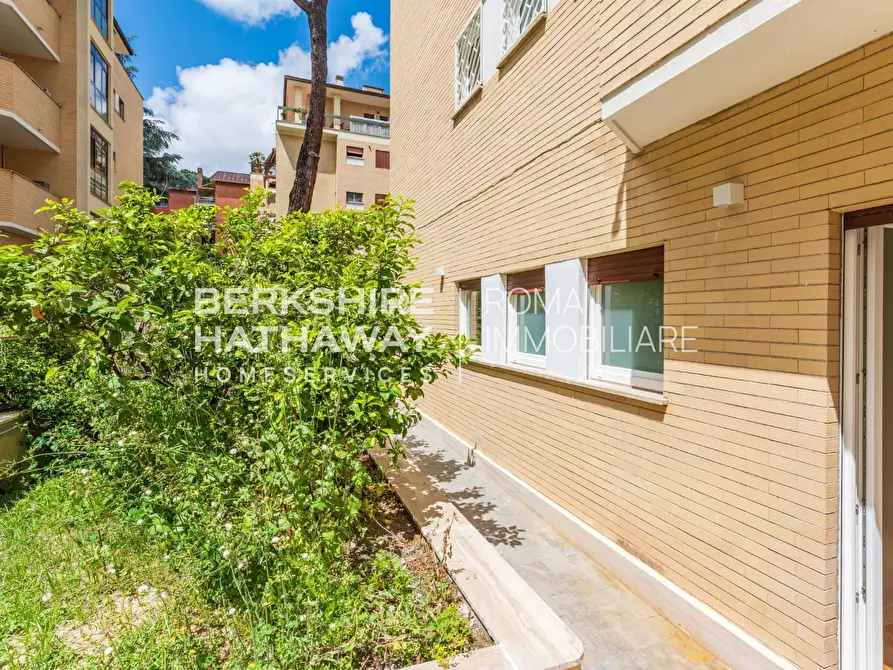 Immagine 32 di Appartamento in vendita  in Vincenzo Tizzani 18 a Roma