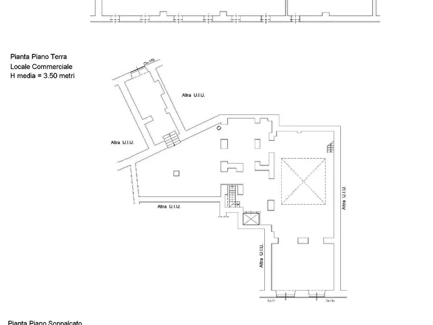 Immagine 19 di Locale commerciale in vendita  in Po a Roma