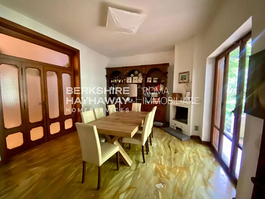 Immagine 57 di Villa in vendita  in Via Alida Valli a Roma