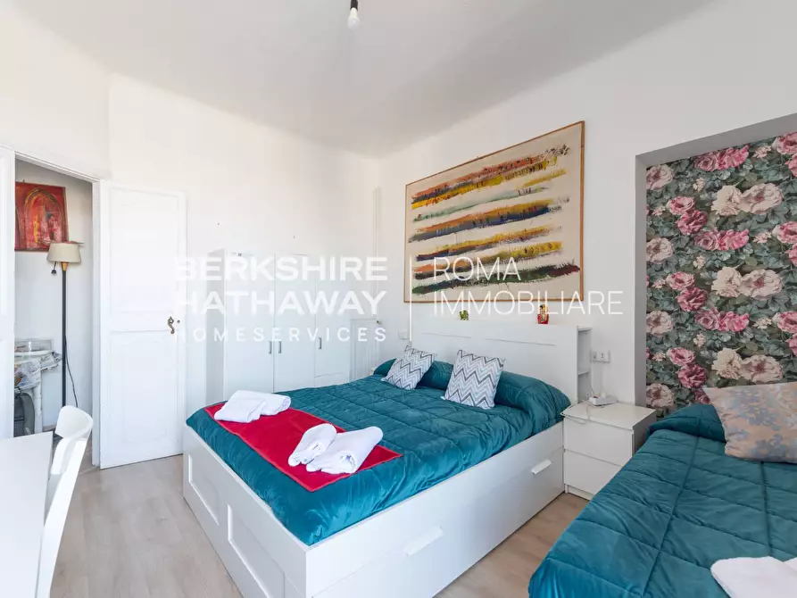 Immagine 4 di Appartamento in vendita  in Piazza Fiume 1 a Roma