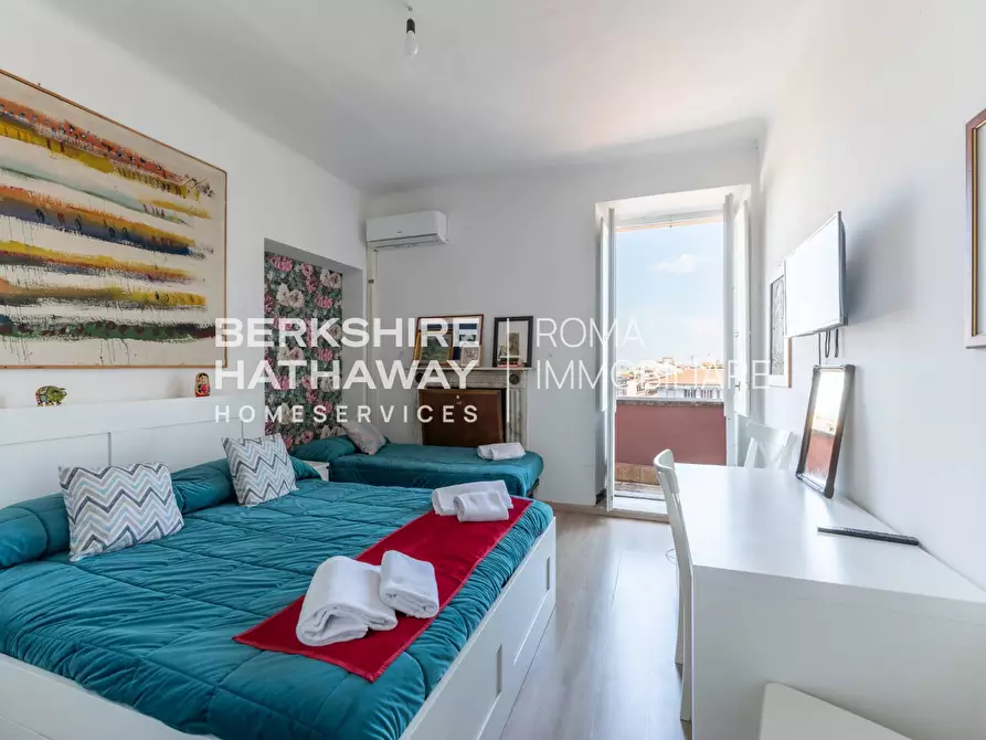 Immagine 6 di Appartamento in vendita  in Piazza Fiume 1 a Roma