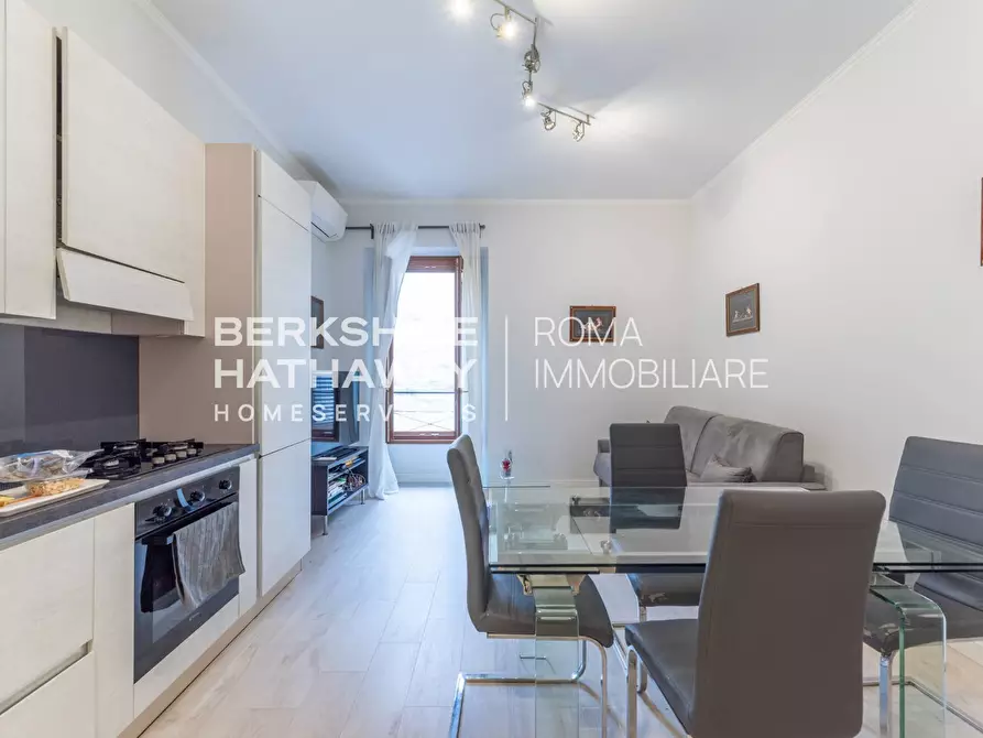 Immagine 1 di Appartamento in vendita  in Via Vittorio Veneto 1 a Roma