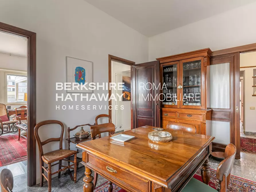 Immagine 22 di Attico in vendita  in Via Paolo Bentivoglio 1 a Roma