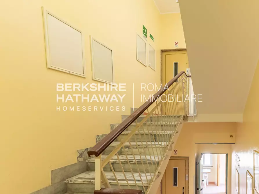 Immagine 31 di Casa indipendente in vendita  in Lungomare Paolo Toscanelli 63 a Roma