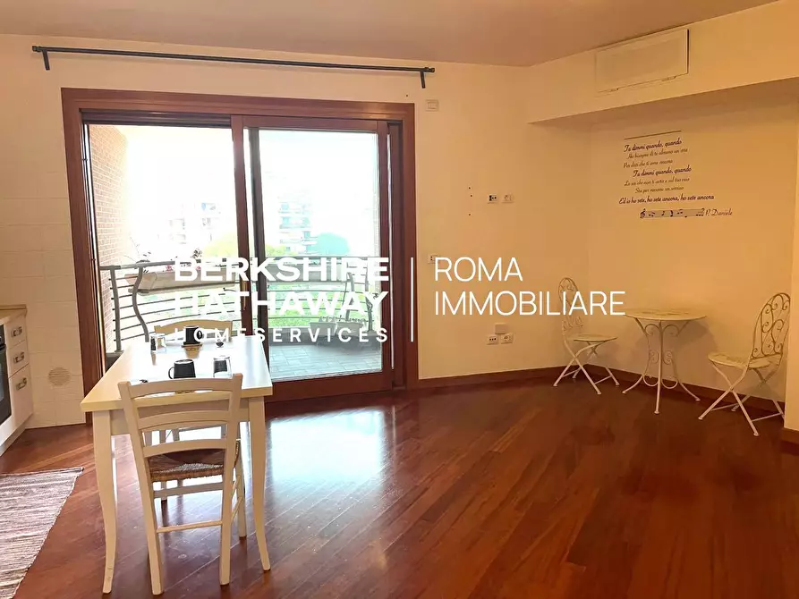 Immagine 3 di Appartamento in affitto  in Via Riccardo Bacchelli a Roma