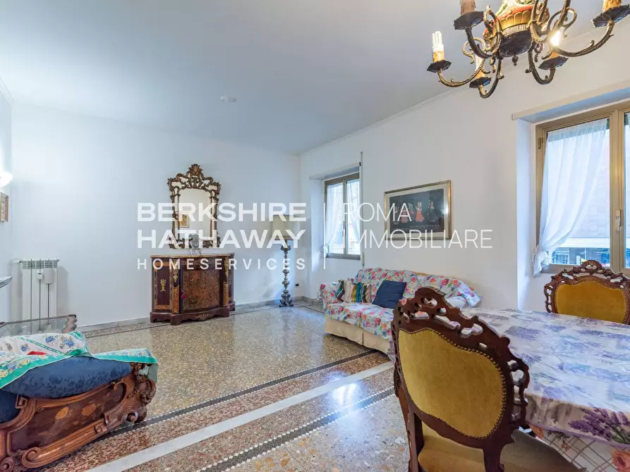 Immagine 2 di Appartamento in affitto  in Via Giuseppe Mantellini 1 a Roma