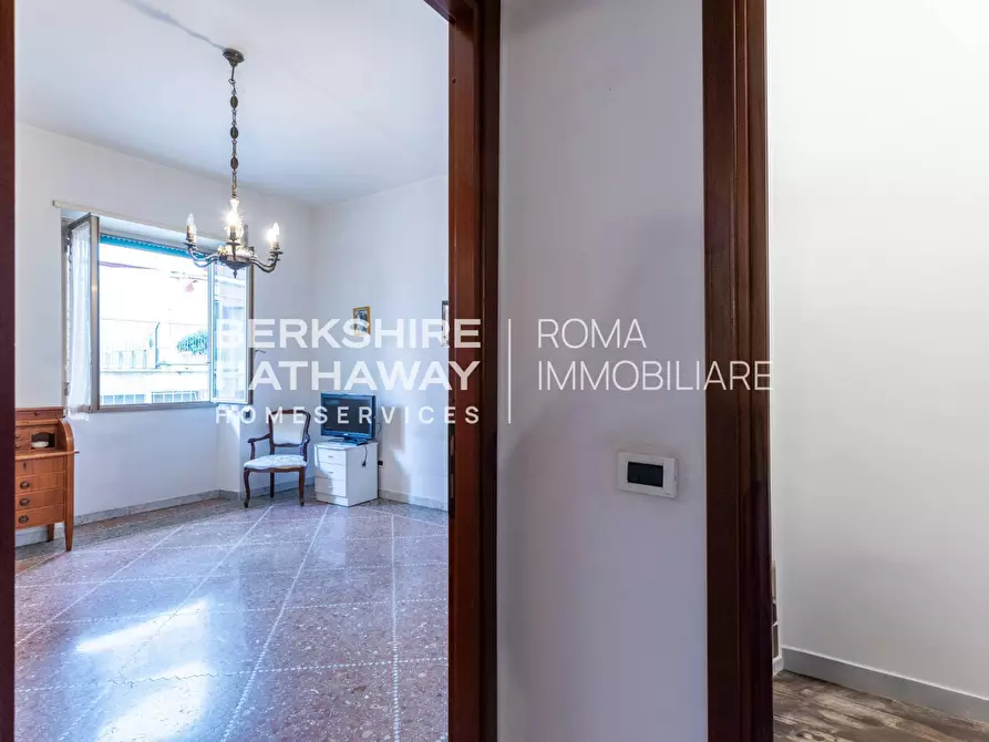 Immagine 12 di Appartamento in affitto  in Via Giuseppe Mantellini 1 a Roma