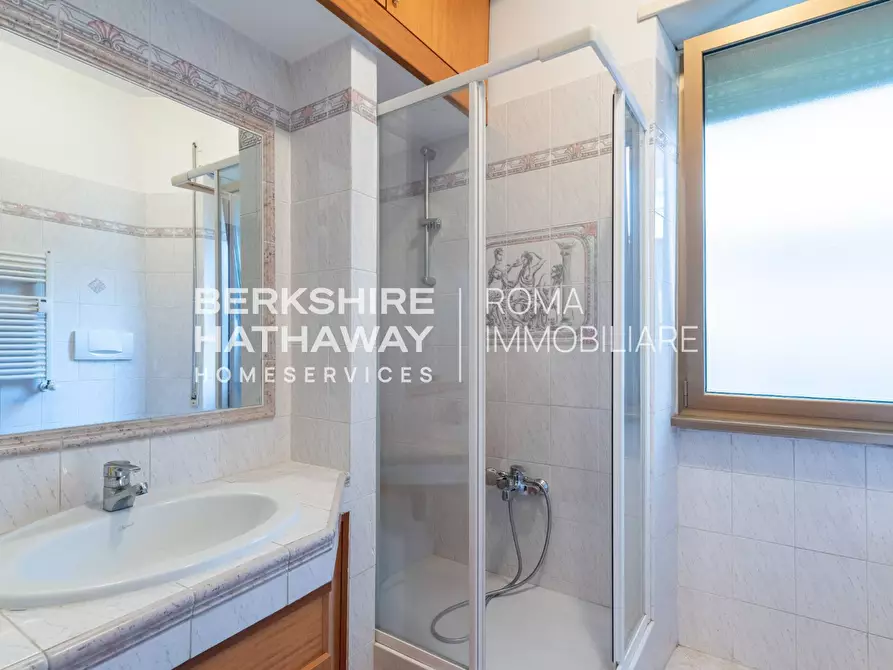 Immagine 13 di Appartamento in affitto  in Via Giuseppe Mantellini 1 a Roma