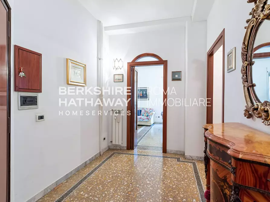 Immagine 14 di Appartamento in affitto  in Via Giuseppe Mantellini 1 a Roma