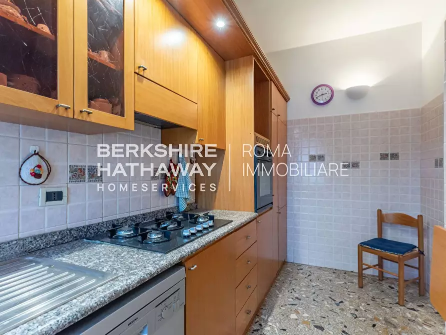 Immagine 7 di Appartamento in affitto  in Via Giuseppe Mantellini 1 a Roma