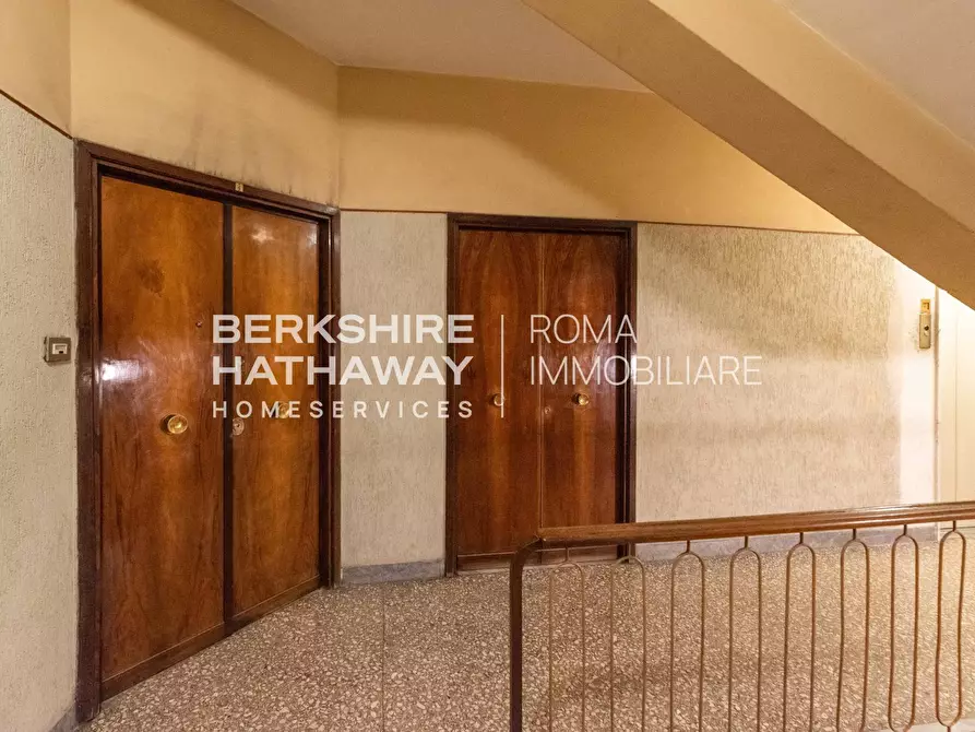 Immagine 15 di Appartamento in affitto  in Via Giuseppe Mantellini 1 a Roma