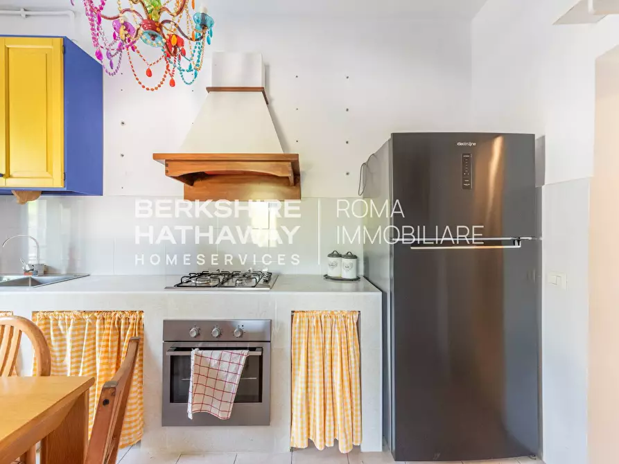 Immagine 9 di Appartamento in vendita  in Via Di Boccea 525 a Roma